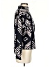 By Anthropologie Houndstooth Black Pullover Sweater Size S - photo 4