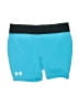 Under Armour Color Block Blue Athletic Shorts Size XS - photo 1