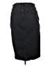 Universal Thread Black Denim Skirt Size 14 - photo 2