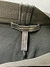 BCBGMAXAZRIA Solid Black Active Pants Size M - photo 7