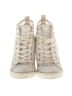 DKNY Metallic Silver Wedges Size 7 1/2 - photo 2