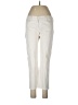 7 For All Mankind Ivory Jeans Size 30 waist - photo 1