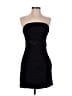 Express Black Cocktail Dress Size 4 - photo 1