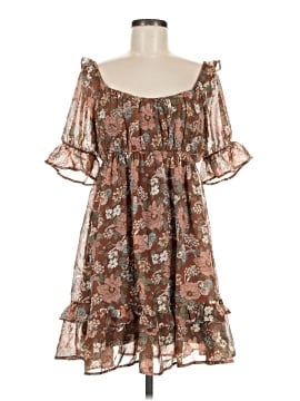 Blu Pepper Casual Dress