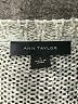Ann Taylor Tweed Silver Turtleneck Sweater Size S - photo 7