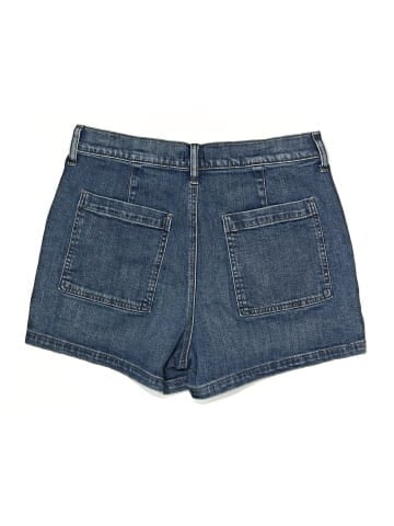 J.Crew Factory Store Denim Shorts (view 2)