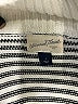 Universal Thread Stripes Ivory Pullover Sweater Size L - photo 7