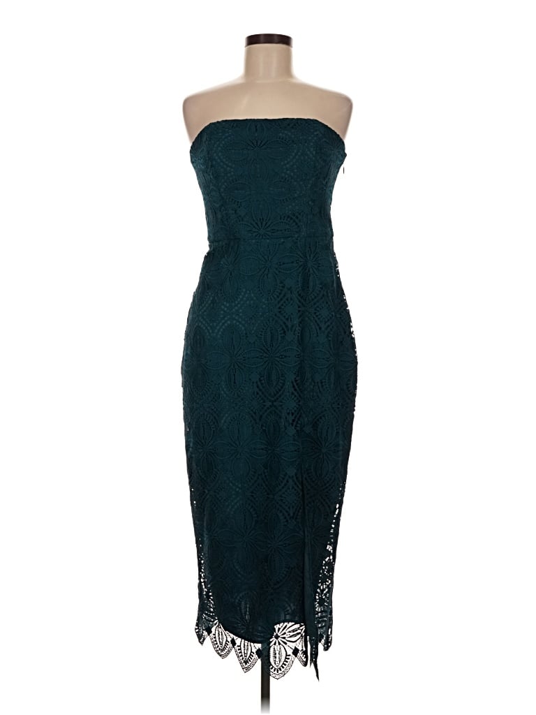 Trina Turk Cocktail Dress In Green