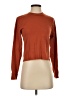 Talentless 100% Cotton Brown Long Sleeve Turtleneck Size XS - photo 1