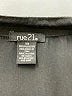 rue21 100% Polyester Black Casual Dress Size XS - photo 7