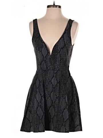 Express Cocktail Dress (view 1)