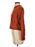 Talentless 100% Cotton Brown Long Sleeve Turtleneck Size XS - photo 5