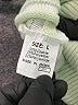 Unbranded Green Pullover Sweater Size L - photo 7