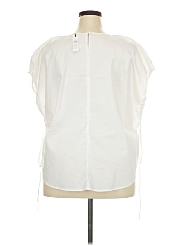 Banana Republic Short Sleeve Blouse (view 2)