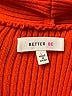 Better be Orange Cocktail Dress Size L - photo 7