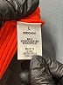 Better be Orange Cocktail Dress Size L - photo 8