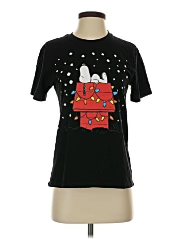 Peanuts Short Sleeve T-Shirt (view 1)