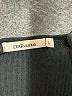 Red Haute Black Long Sleeve Top Size L - photo 7