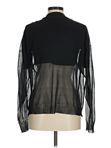 Alexander Wang Silk Cardigan (view 2)