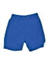Gap Fit Solid Blue Athletic Shorts Size 8 - photo 1