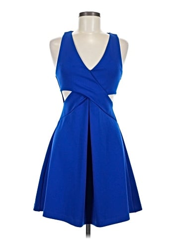 Express Cocktail Dress (view 1)