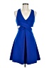 Express Blue Cocktail Dress Size 6 - photo 1