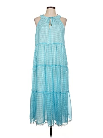 Sara Campbell Casual Dress (view 1)