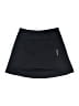 Zara Solid Black Casual Skirt Size M - photo 2