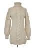 Assorted Brands Ivory Turtleneck Sweater Size P (petite) - photo 1
