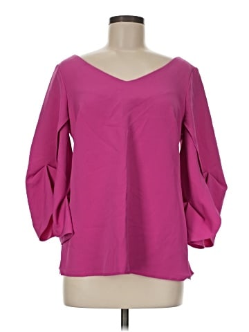Alberto Makali 3/4 Sleeve Blouse (view 1)