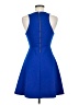 Express Blue Cocktail Dress Size 6 - photo 2