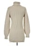 Assorted Brands Ivory Turtleneck Sweater Size P (petite) - photo 2