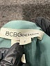 BCBGeneration 100% Polyester Solid Teal Casual Dress Size 2 - photo 7