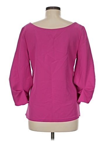 Alberto Makali 3/4 Sleeve Blouse (view 2)