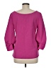 Alberto Makali Pink 3/4 Sleeve Blouse Size M - photo 2