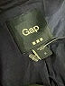 Gap Outlet 100% Cotton Print Purple Blazer Size 0 - photo 6
