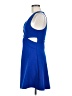 Express Blue Cocktail Dress Size 6 - photo 5
