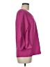 Alberto Makali Pink 3/4 Sleeve Blouse Size M - photo 4