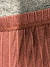 Unbranded Chevron-herringbone Burgundy Casual Pants Size XXXL - photo 4