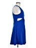 Express Blue Cocktail Dress Size 6 - photo 4