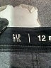 Gap Kids Black Casual Pants Size 12 - photo 3