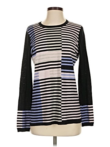 Vince. Wool Pullover Sweater (view 1)