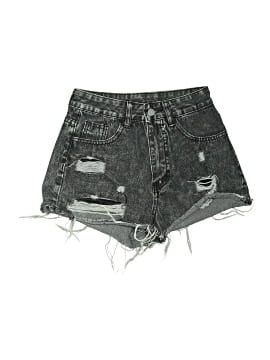 Shein Denim Shorts (view 1)