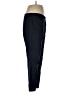 Ellen Tracy Solid Blue Active Pants Size 10 - photo 4