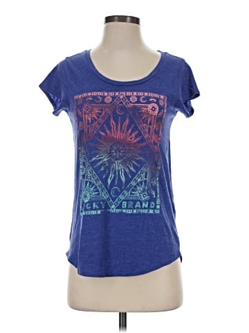 Lucky Brand Short Sleeve T-Shirt (view 1)