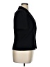Danny & Nicole 100% Polyester Black Short Sleeve Blouse Size 16 - photo 4