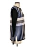 Vince. Stripes Black Wool Pullover Sweater Size S - photo 4