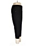 Anne Klein Solid Black Active Pants Size 8 - photo 4