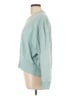 JoyLab Teal Sweatshirt Size L - photo 5