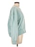 JoyLab Teal Sweatshirt Size L - photo 4